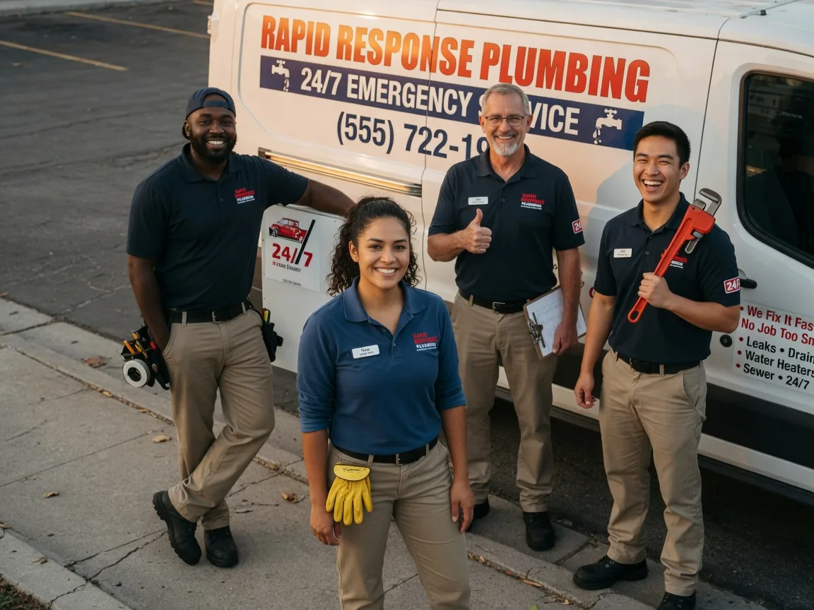 Emergency Plumber company in Fort Bridger, WY
